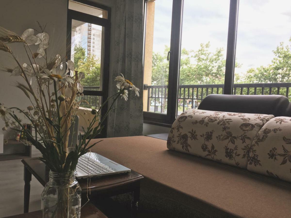 Azzurro Apartment - Ideal For Your Seaside Escape In Burgas Zewnętrze zdjęcie